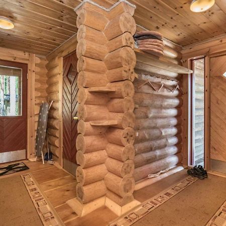 Holiday Home Patu By Interhome Pihlajaniemi Buitenkant foto
