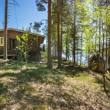 Holiday Home Patu By Interhome Pihlajaniemi Buitenkant foto