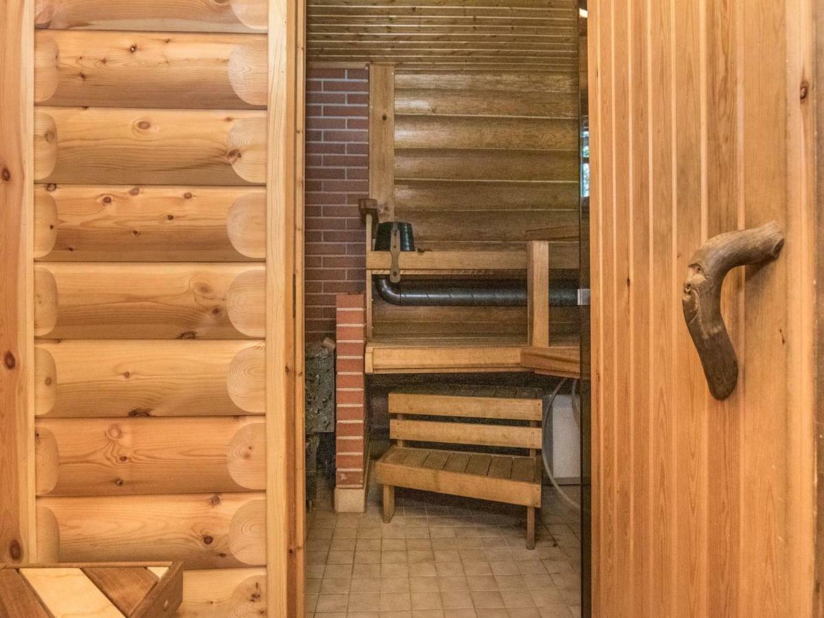 Holiday Home Patu By Interhome Pihlajaniemi Buitenkant foto