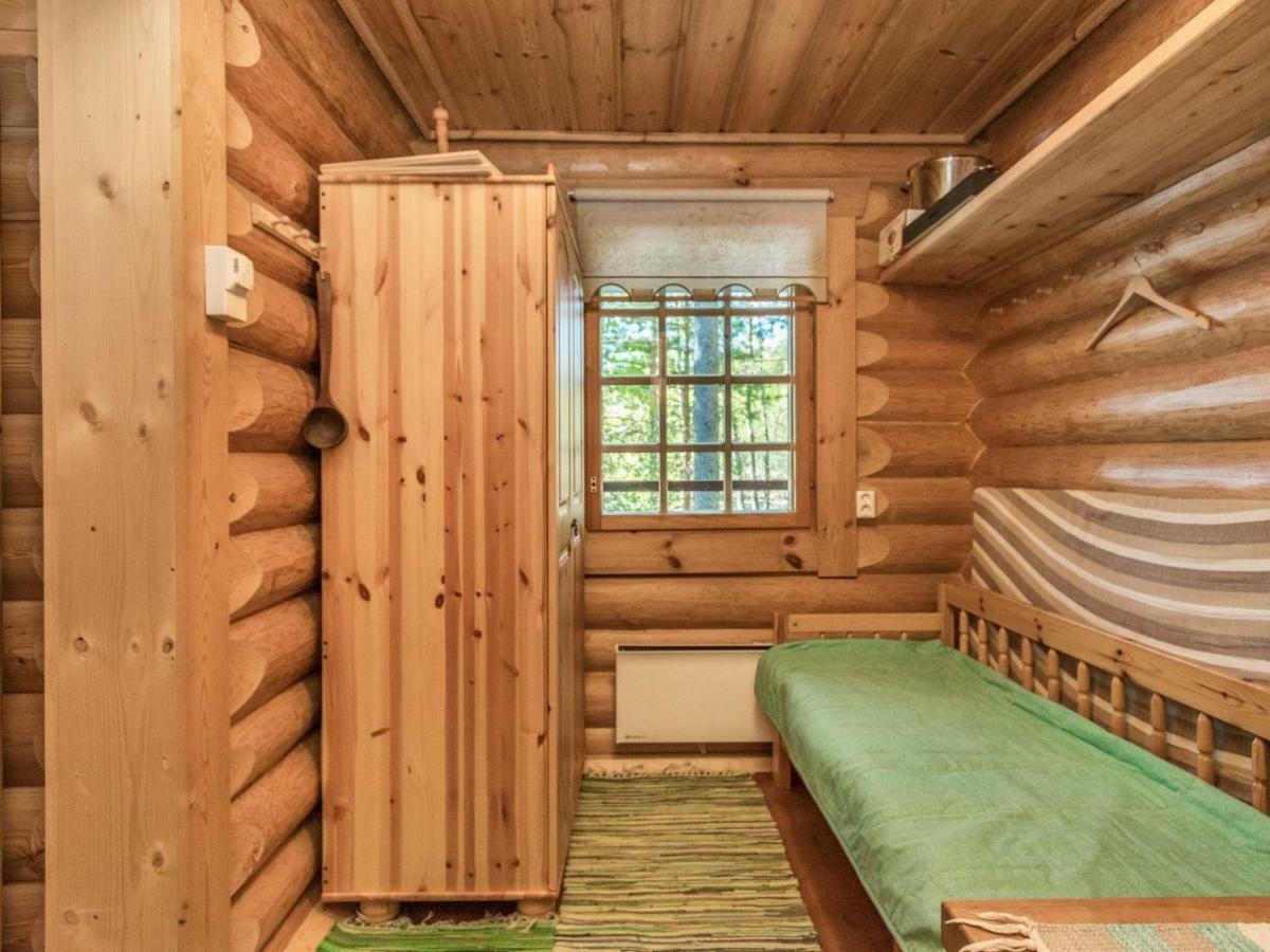 Holiday Home Patu By Interhome Pihlajaniemi Buitenkant foto