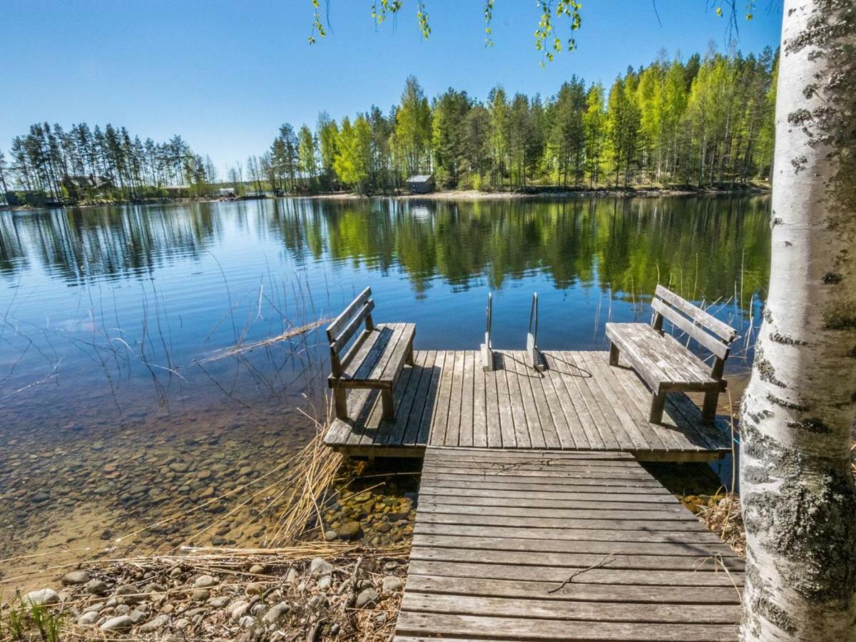 Holiday Home Patu By Interhome Pihlajaniemi Buitenkant foto