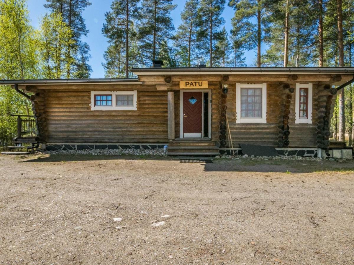 Holiday Home Patu By Interhome Pihlajaniemi Buitenkant foto