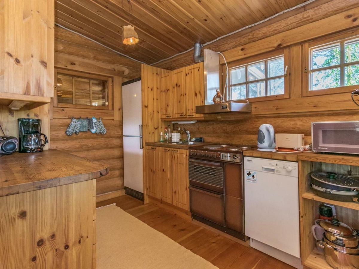 Holiday Home Patu By Interhome Pihlajaniemi Buitenkant foto