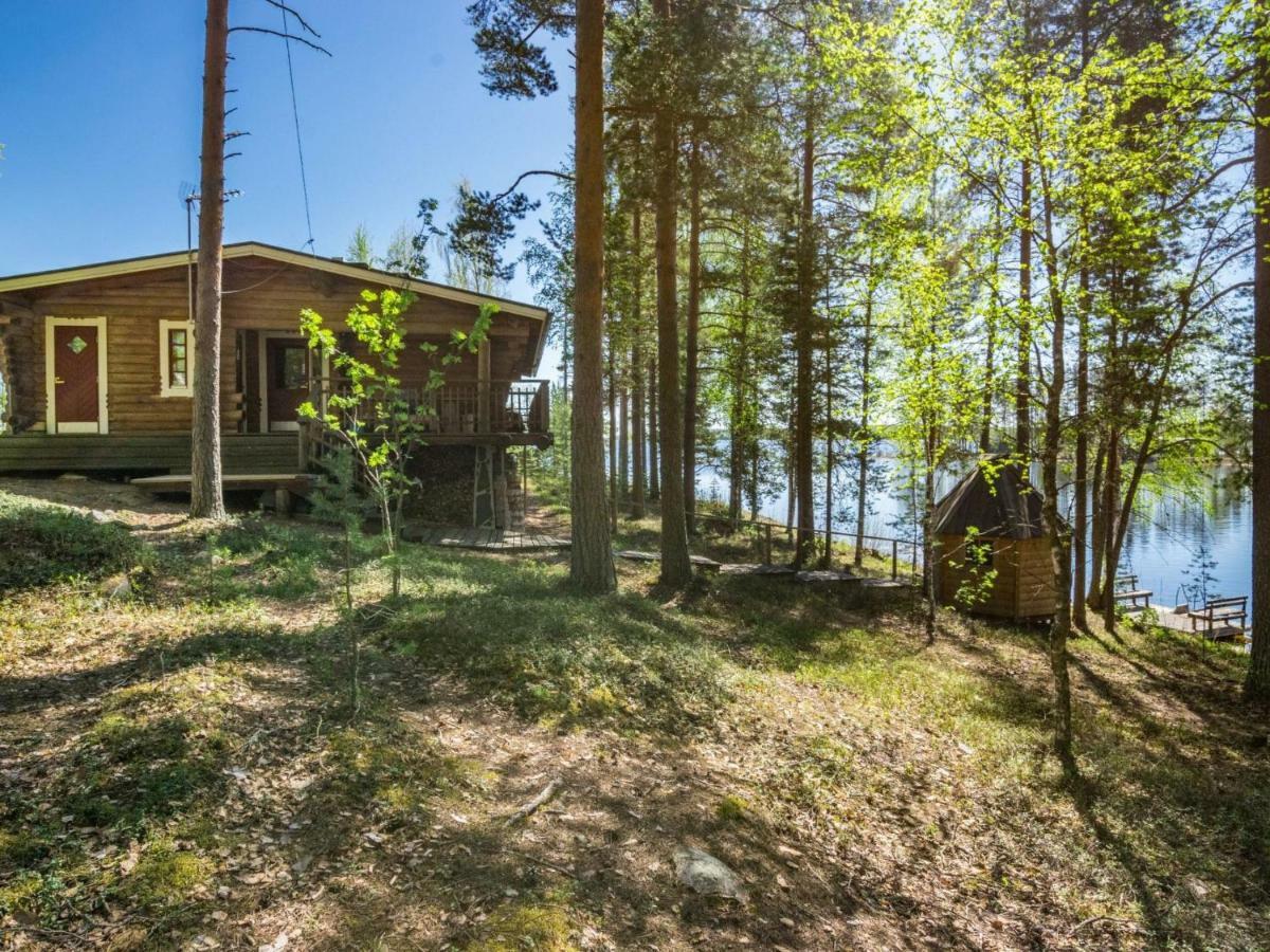 Holiday Home Patu By Interhome Pihlajaniemi Buitenkant foto