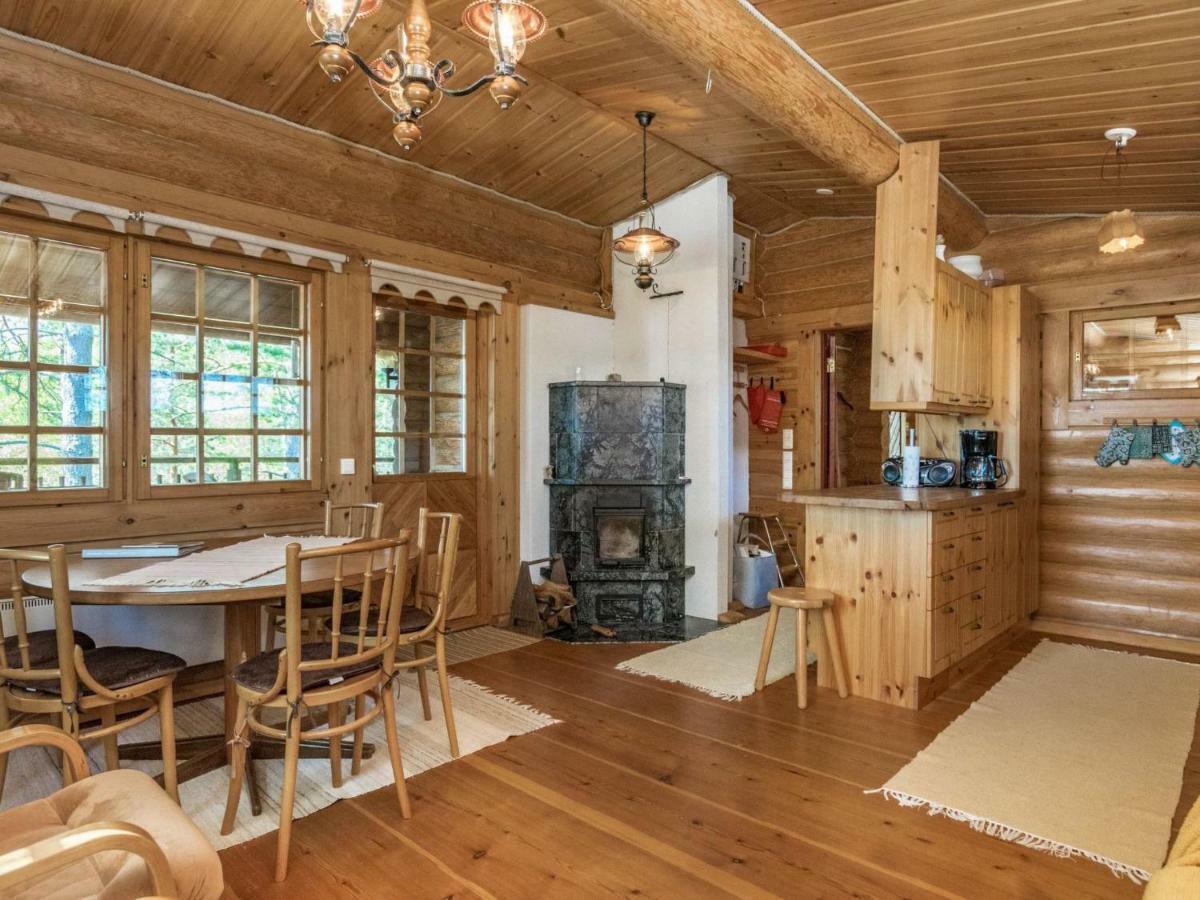 Holiday Home Patu By Interhome Pihlajaniemi Buitenkant foto