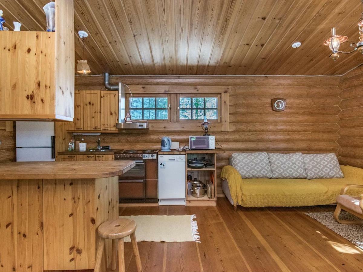 Holiday Home Patu By Interhome Pihlajaniemi Buitenkant foto