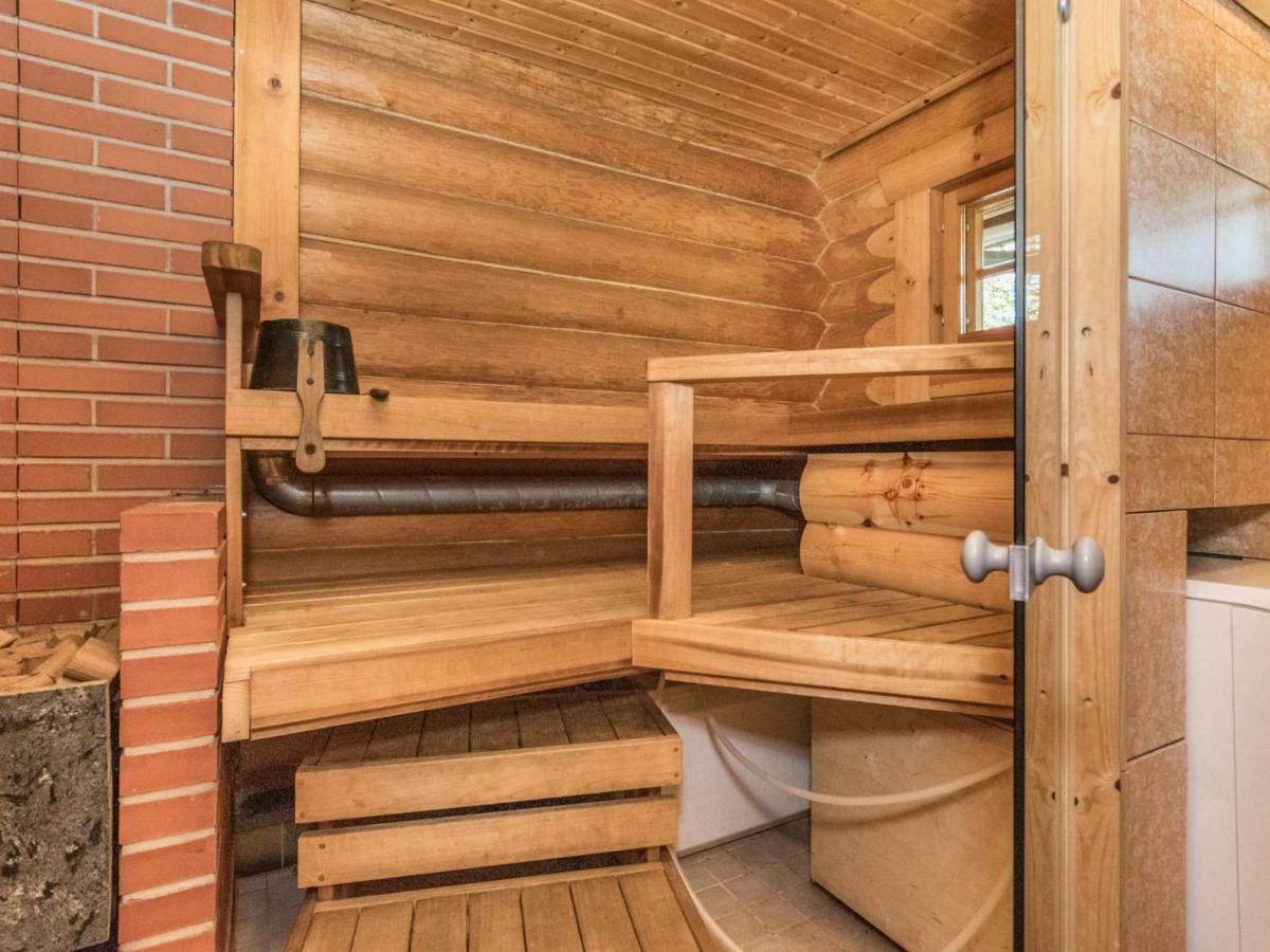 Holiday Home Patu By Interhome Pihlajaniemi Buitenkant foto