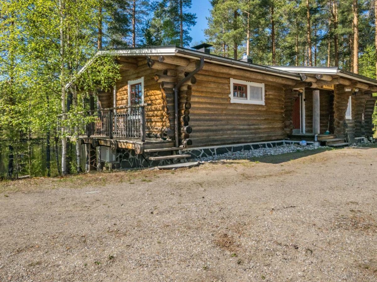 Holiday Home Patu By Interhome Pihlajaniemi Buitenkant foto