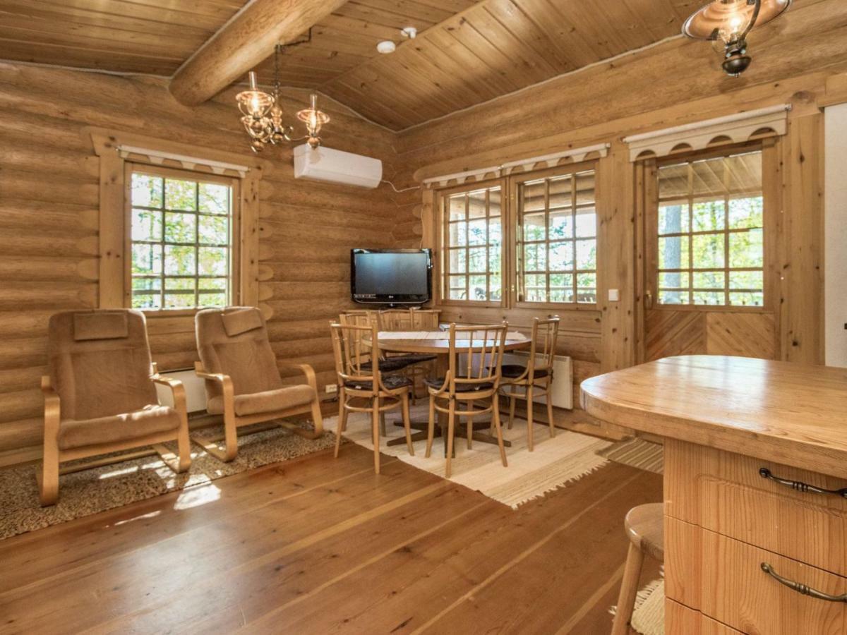 Holiday Home Patu By Interhome Pihlajaniemi Buitenkant foto