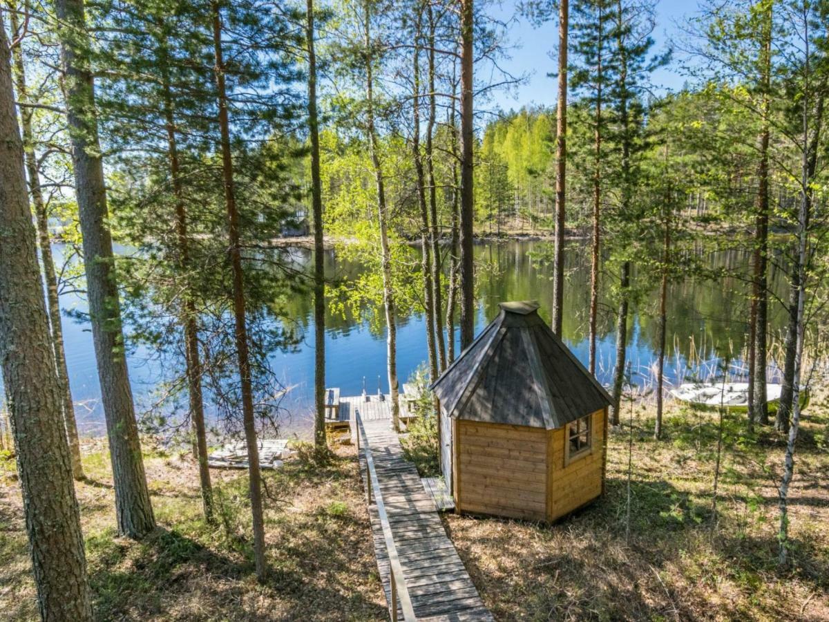 Holiday Home Patu By Interhome Pihlajaniemi Buitenkant foto