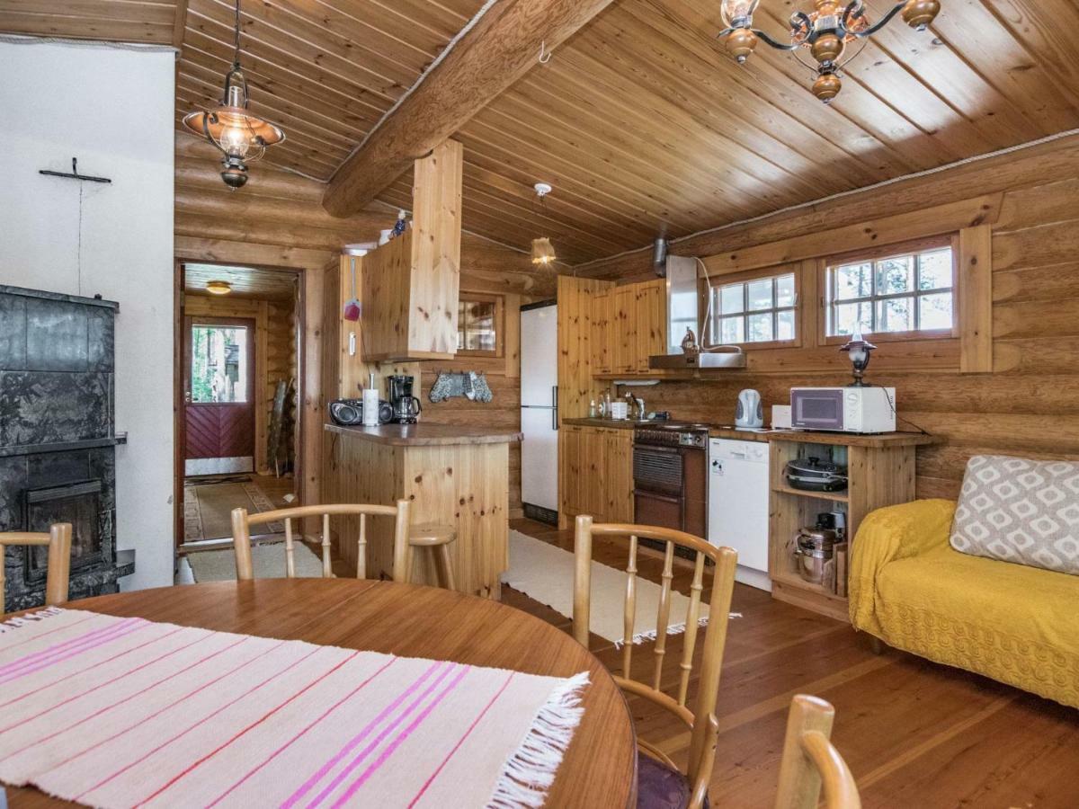 Holiday Home Patu By Interhome Pihlajaniemi Buitenkant foto
